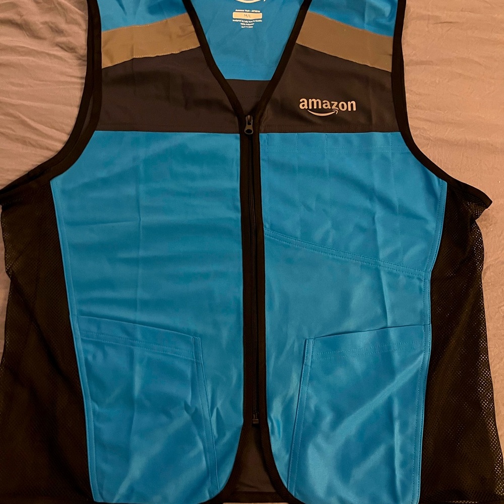 Amazon Vest
